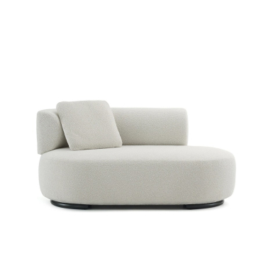 K-Waiting, Daybed, Boucle, Ecru