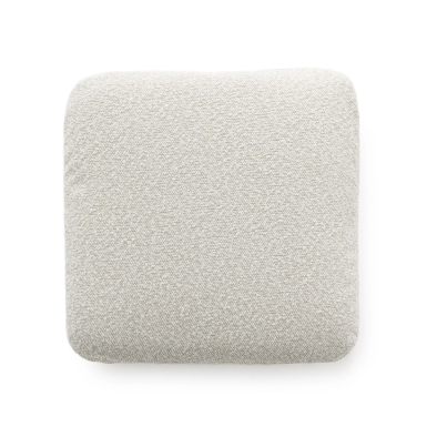 K-Waiting, Cushion, Boucle, Ecru