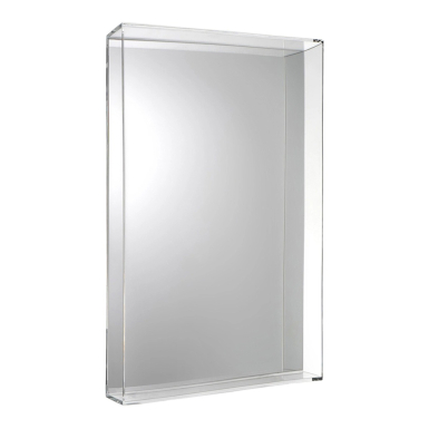 Only Me, Rectangular Mirror, Crystal