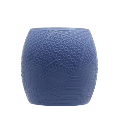 Roy, Outdoor Stool, Blue