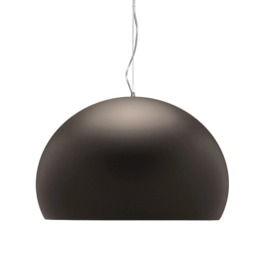 Big F/LY, Pendant Lamp, Brown