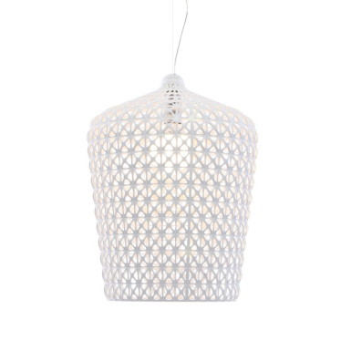 Kabuki, Pendant Lamp, White