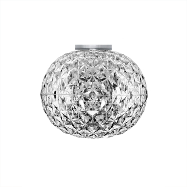 Planet, Ceiling Light, Crystal