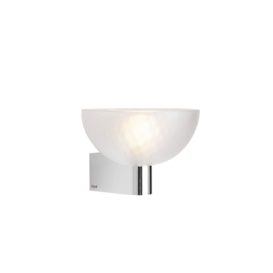 Fata, Wall Lamp, Crystal