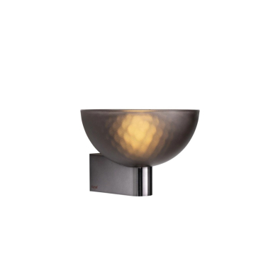 Fata, Wall Lamp, Smoke