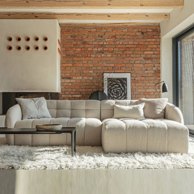 Cube, Sofa