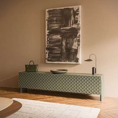 Primo, Tv Unit