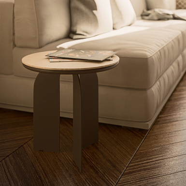 Pillar, Side Table