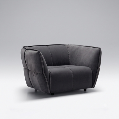 Clyde, Lounge Chair