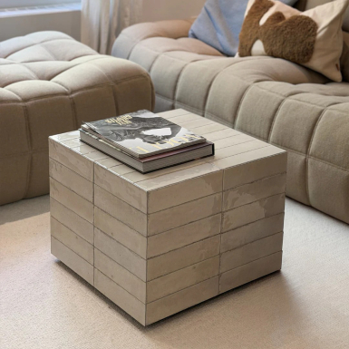 Vence, Coffee Table, H51 cm