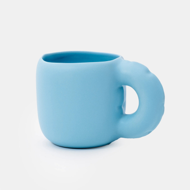 Gaston, Mug, Matte, Sky