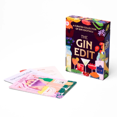 The Gin Edit