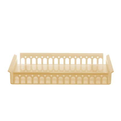 Piazza, Tray, Beige