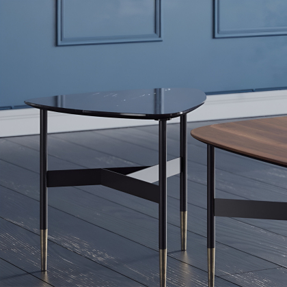 Combo, Side Table, Triangle
