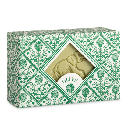 L'Elephant, Hand Soap, Olive