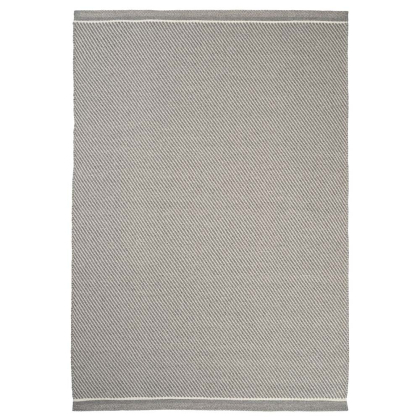 Dawn Light, Carpet, Grey - White, 170 x 240 cm