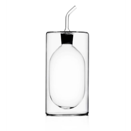 Cilindro, Doublewalled Oil Bottle, 250ml