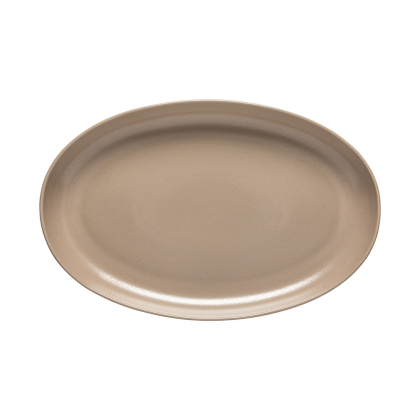 Casafina, Oval Platter, Chestnut