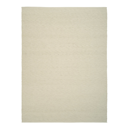 Pebbled Poem, Carpet, White, 200 x 300 cm