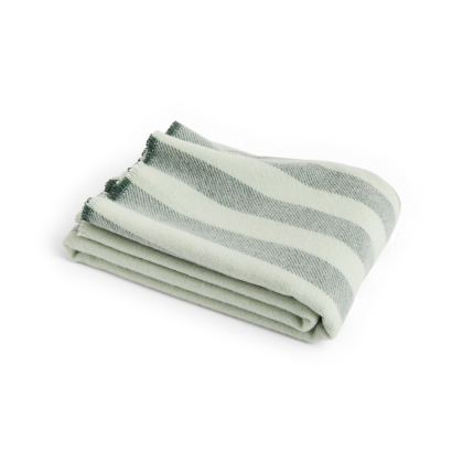 Duo, Throw, Mint, W130 x L180 cm