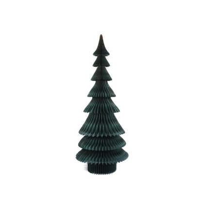 Honeycomb Tree, Green, H90 cm