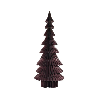 Honeycomb Tree, Brown, H210 cm