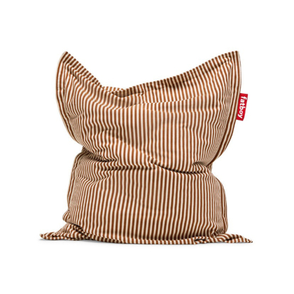 Original Slim Terry, Beanbag, Congac-Creme