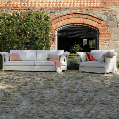 Lotus, Outdoor Sofa