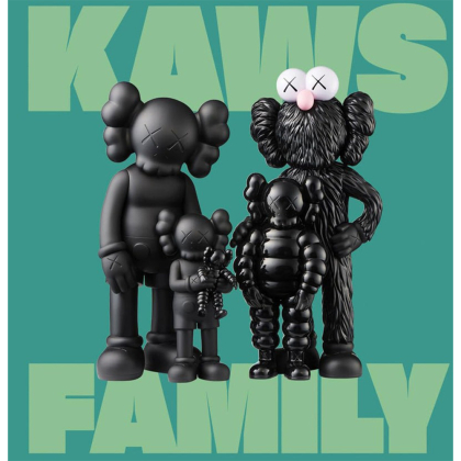 KAWS - Family