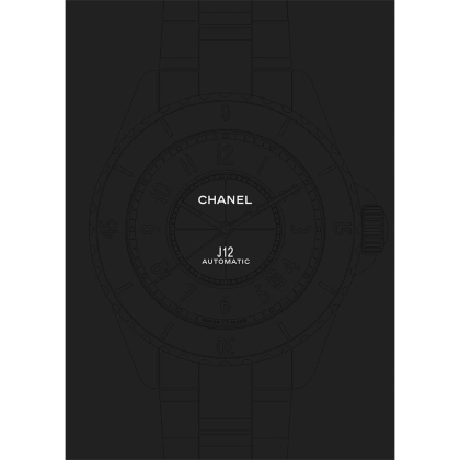 Eternal Instant - Chanel J12