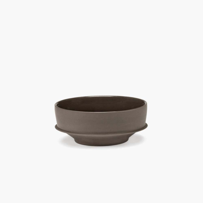 Dune, Bowl, Slate, S