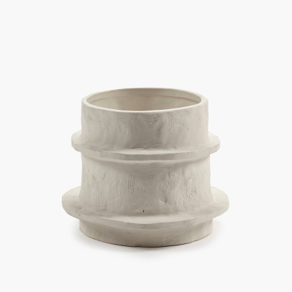 Urban Jungle, Molly Flower Pot 04, S, Beige