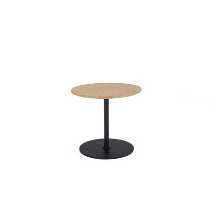 Kiffa, Side Table, Oak Veneer