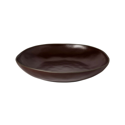 Stacked Organic, Serving Bowl, Port