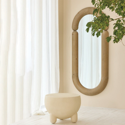 Amira, Mirror, New Pine