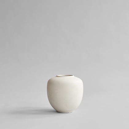 Sunao, Vase, Medio, Birch