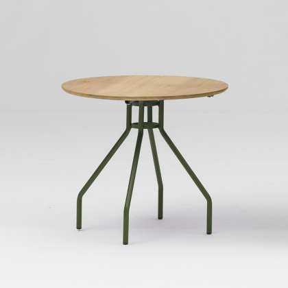 Aura, Outdoor Coffee Table, Green
