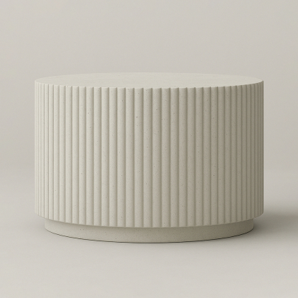 Corren, Coffee Table, White