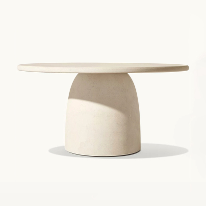 Calerin, Round Dining Table, DIA160