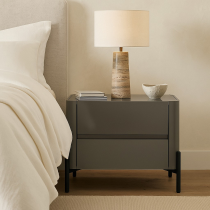 Elsie, Bedside Table