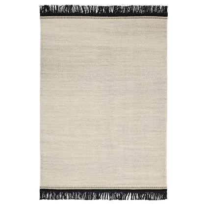 Fenja, Carpet, White, 250 x 350 cm