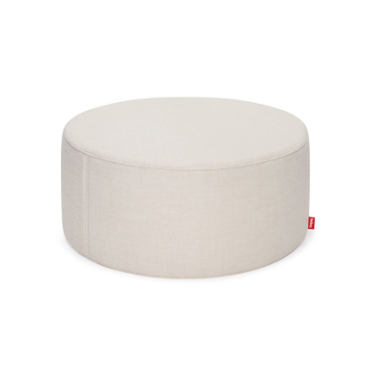 PFFFH, Pouf, Boucle Recycled, Creme