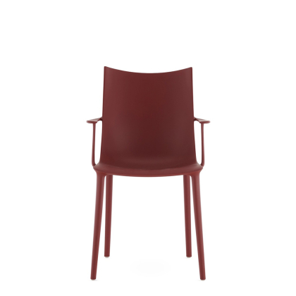 H.H.H. MAT, Dining Chair, Bordeaux