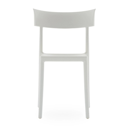 Catwalk Mat, Chair, White