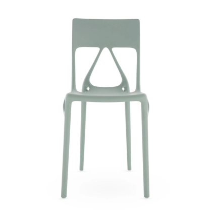 A.I. Lite, Outdoor Dining Chair, Green