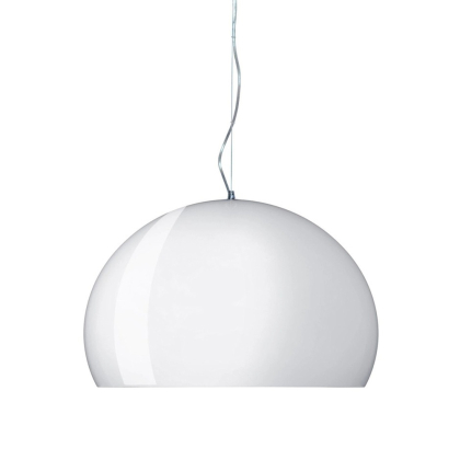 F/LY, Pendant Lamp, Glossy Opaque