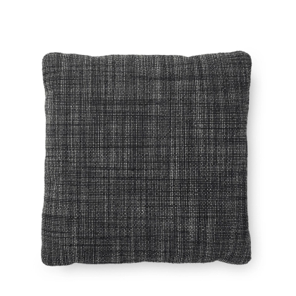 Asia, Cushion, Cotone Structure, Black