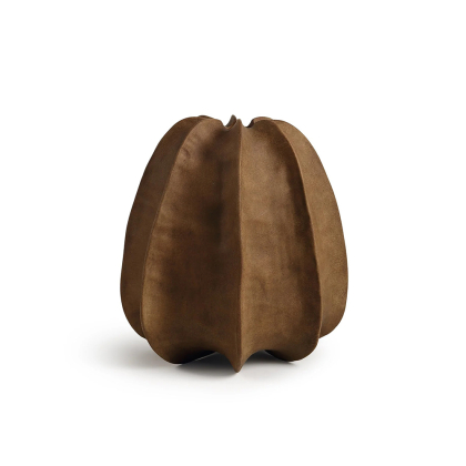 Pokk II, Vase, Brown