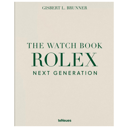 The Watch Book, Rolex, Next Generation, Slipcased Edt.