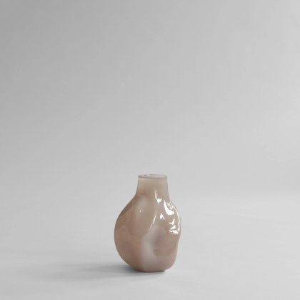 Bakku, Vase, Medio, Smoked Desert